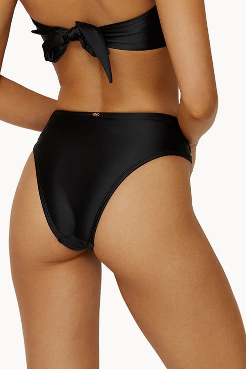 PQ Swim Nightfall Detail Fanned Bottoms